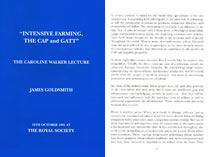 1991: Intensive Farming, The Cap and GATT - PDF